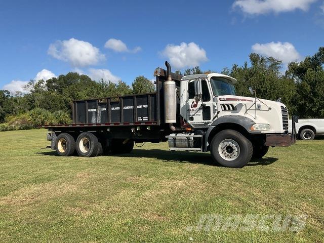 Mack GU813 Wywrotki