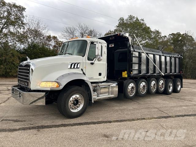 Mack GU813 Wywrotki