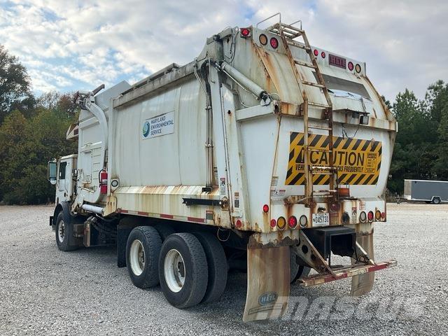 Mack MRU613 Śmieciarki