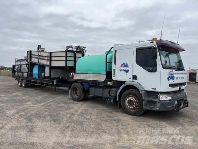 Mack Premium Maszyny budowlane - Inne