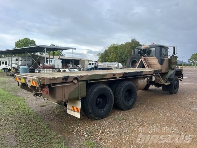 Mack R686T Ciężarówki typu Platforma / Skrzynia