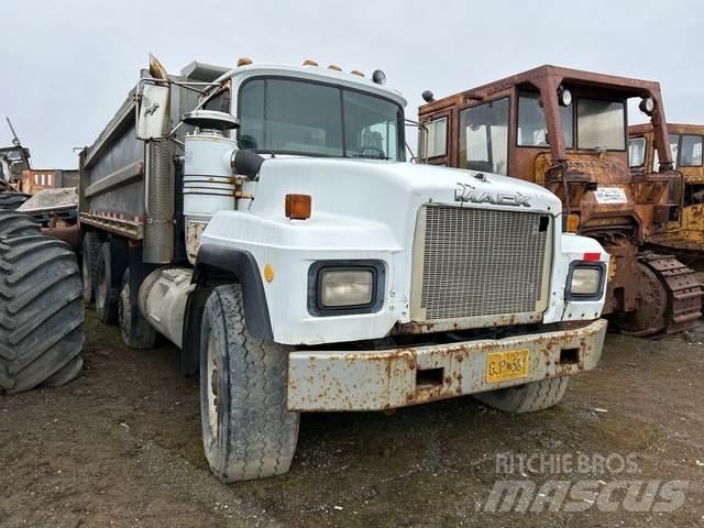Mack RD688S Wywrotki