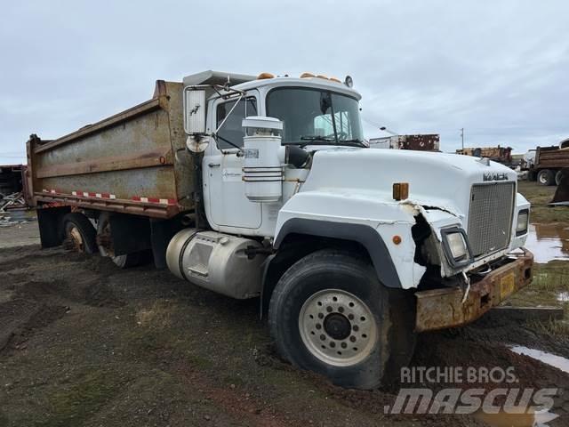 Mack RD688S Wywrotki