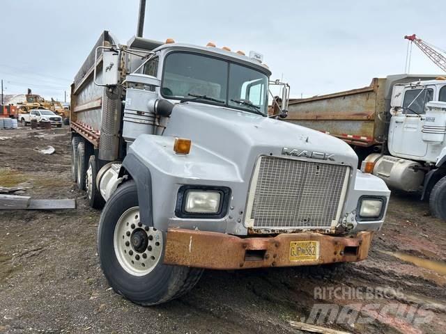 Mack RD688S Wywrotki