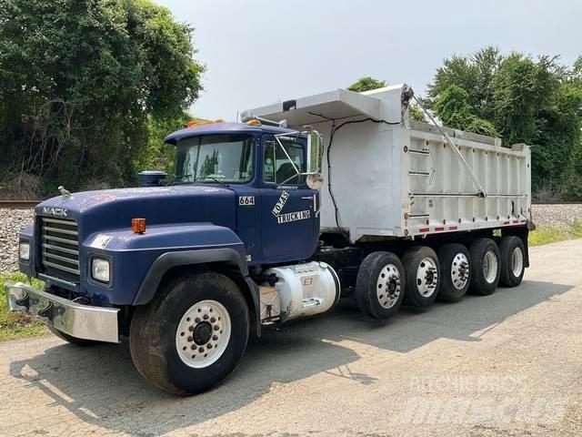Mack RD688S Wywrotki