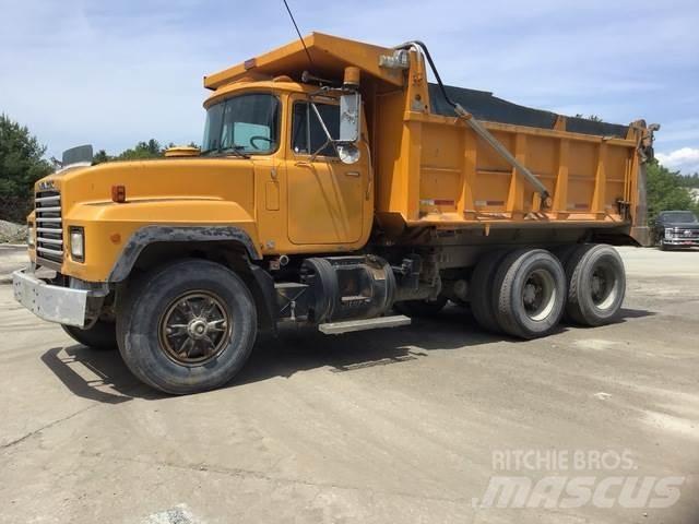 Mack RD688S Wywrotki