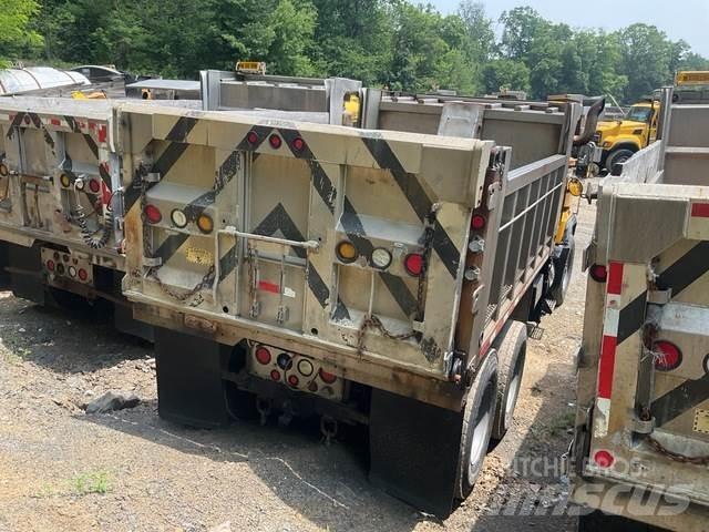 Mack RD688S Piaskarki i solarki