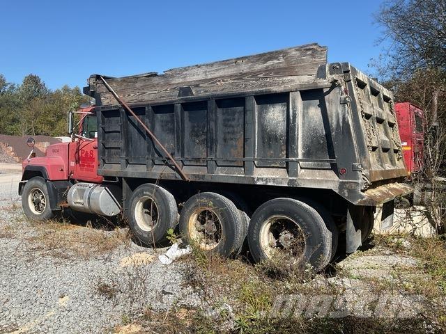 Mack RD688S Wywrotki