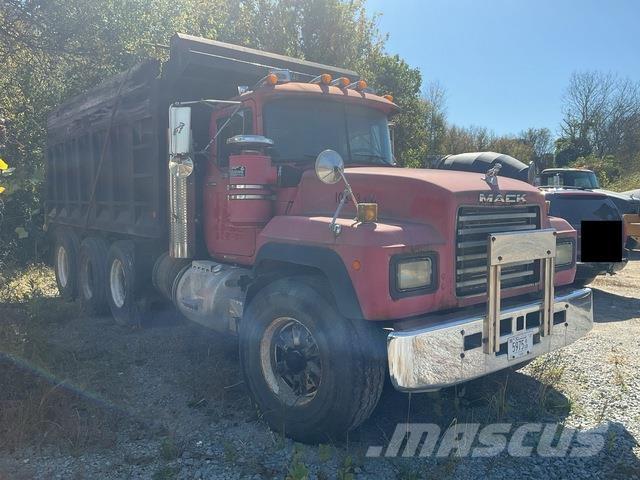 Mack RD688S Wywrotki
