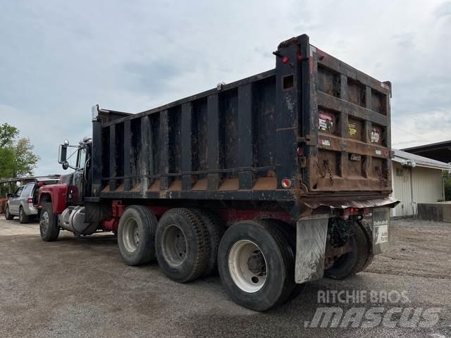 Mack RD690S Wywrotki