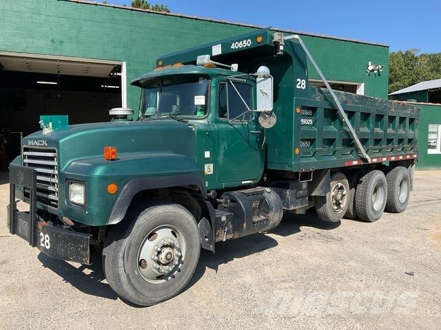 Mack RD690S Wywrotki