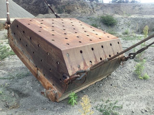 Madill  Łyżki do ładowarek