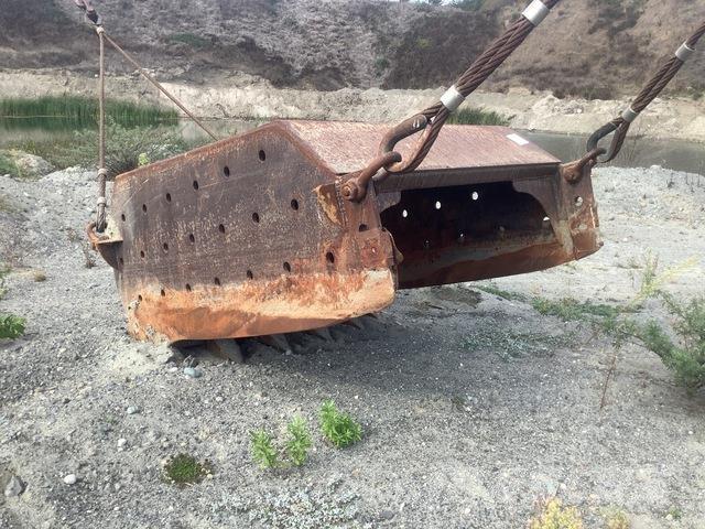 Madill  Łyżki do ładowarek