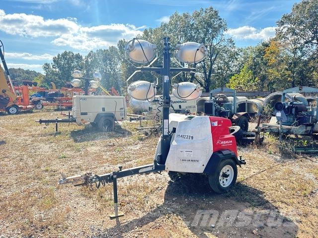 Magnum  Wieże oświetleniowe