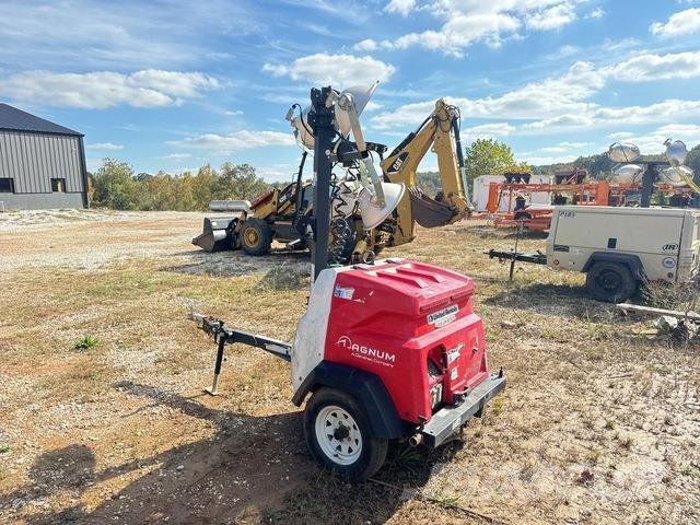 Magnum  Wieże oświetleniowe