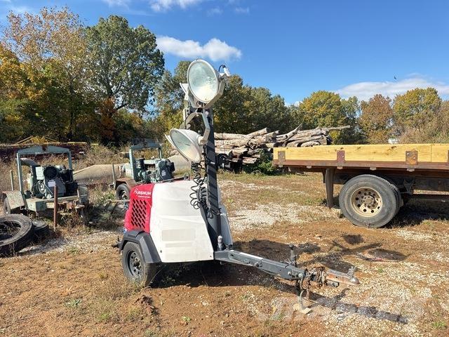 Magnum  Wieże oświetleniowe