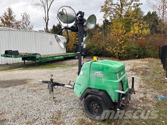 Magnum MLT6S Wieże oświetleniowe