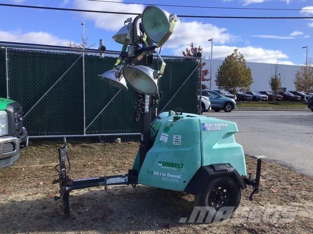 Magnum MLT6S Wieże oświetleniowe