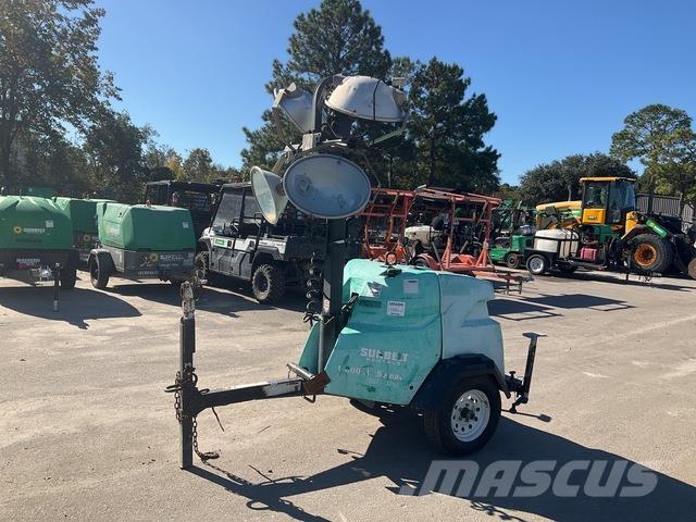 Magnum MLT6SK Wieże oświetleniowe