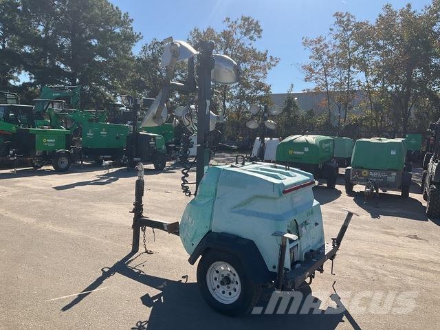 Magnum MLT6SK Wieże oświetleniowe