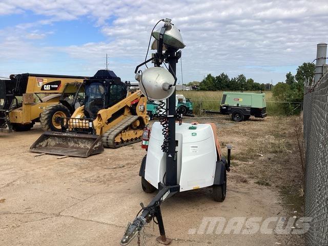 Magnum MLT6SM Wieże oświetleniowe