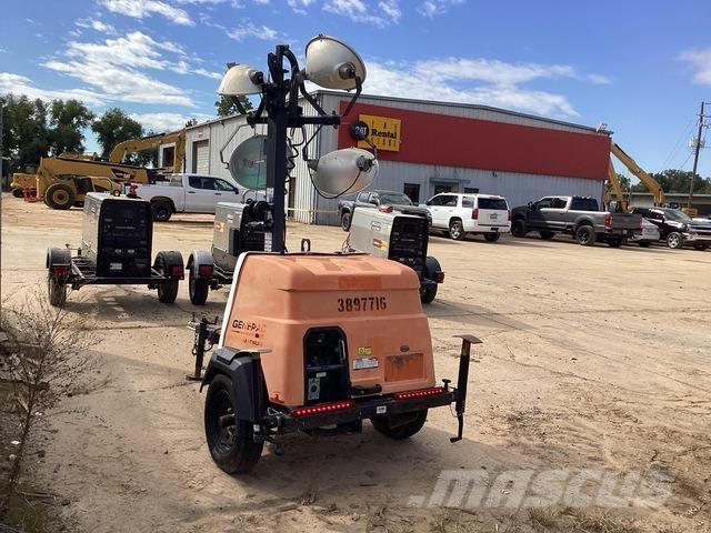 Magnum MLT6SM Wieże oświetleniowe