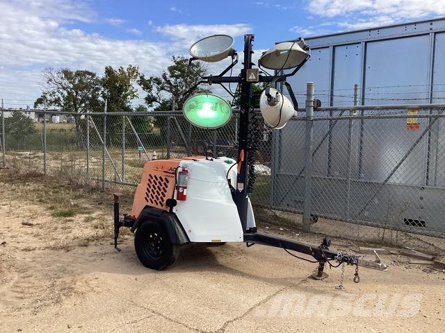 Magnum MLT6SM Wieże oświetleniowe