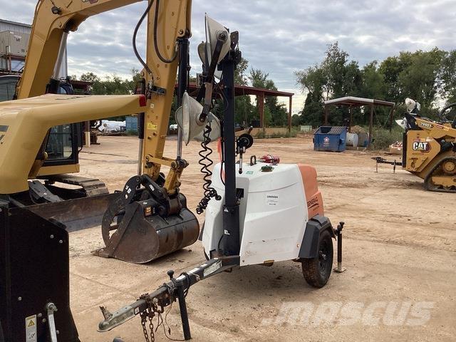 Magnum MLT6SM Wieże oświetleniowe