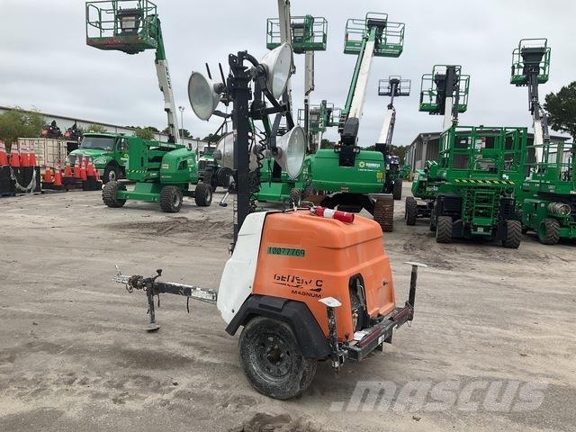 Magnum MLT6SM Wieże oświetleniowe