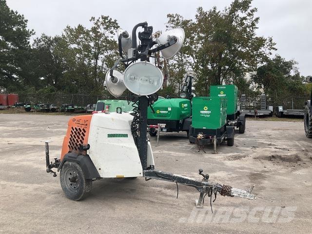 Magnum MLT6SM Wieże oświetleniowe