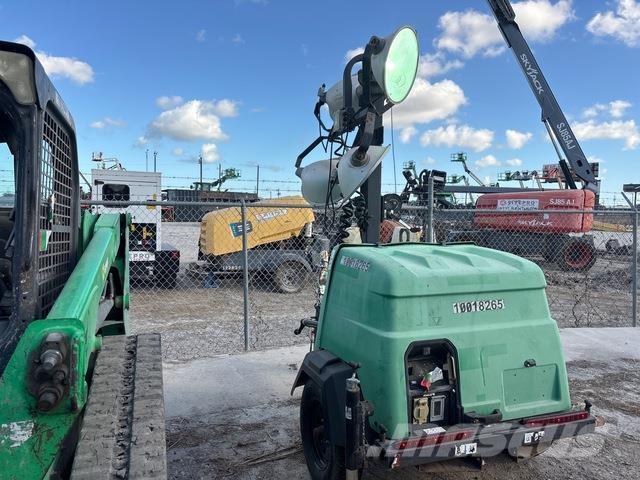 Magnum MLT6SM Wieże oświetleniowe