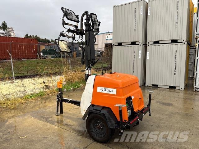 Magnum MLT6SMD Wieże oświetleniowe