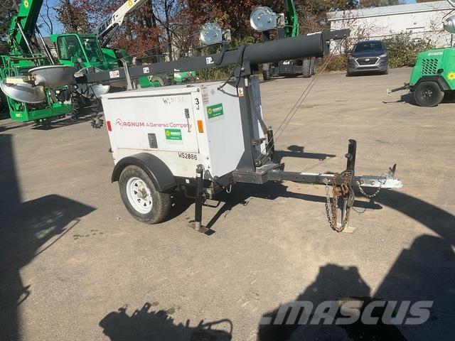 Magnum T25Q Wieże oświetleniowe