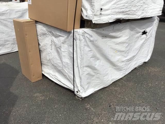 Mahindra  Inny sprzęt drogowy i odśnieżający
