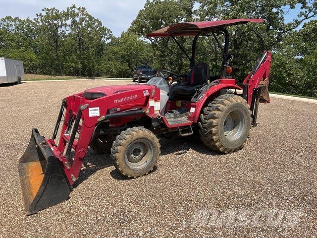 Mahindra 1626 Mikrociągniki