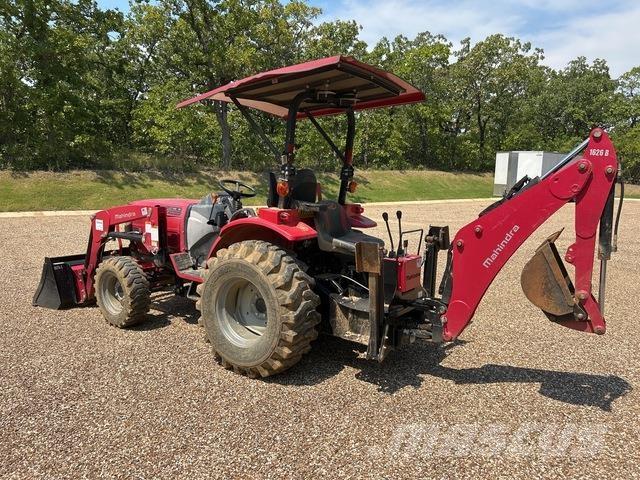 Mahindra 1626 Mikrociągniki