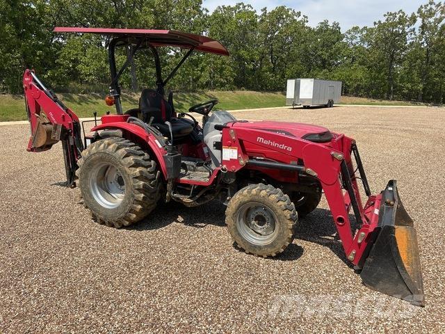 Mahindra 1626 Mikrociągniki