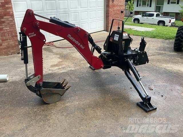 Mahindra 26B Maszyny budowlane - Inne