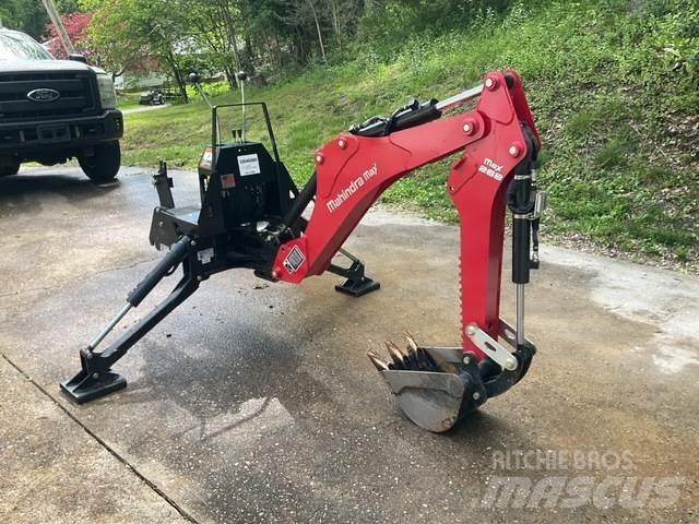 Mahindra 26B Maszyny budowlane - Inne