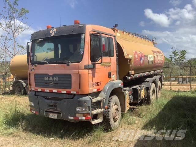 MAN 33.360-V20 Cysterna