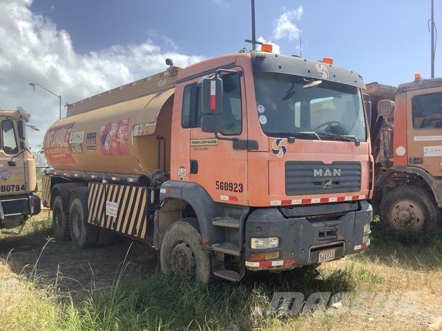MAN 33.360-V20 Cysterna