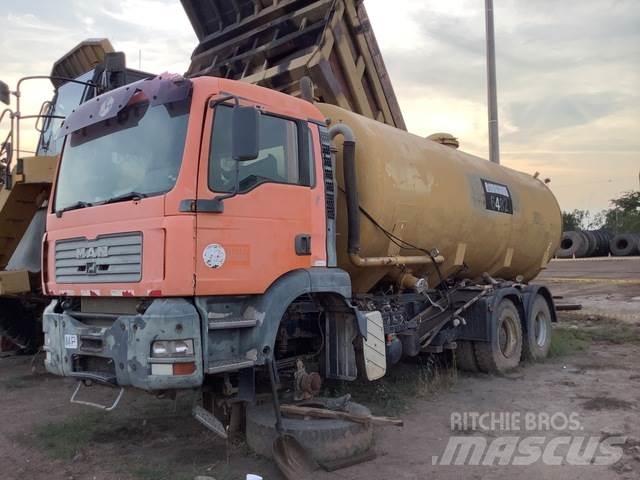 MAN 33.363 Polewaczki
