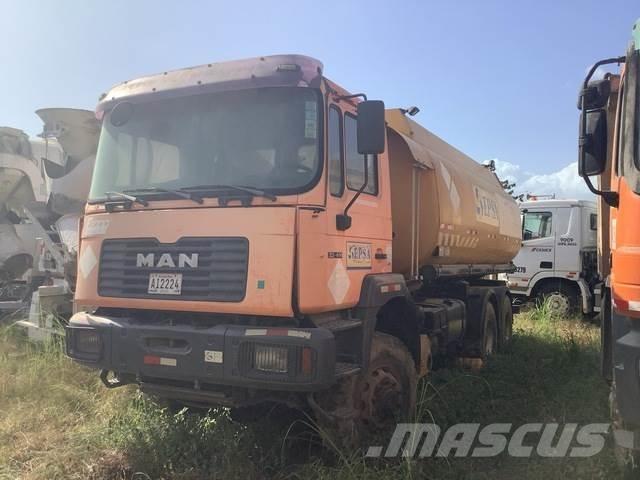MAN 33.414-V20 Cysterna