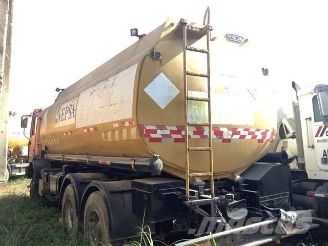 MAN 33.414-V20 Cysterna