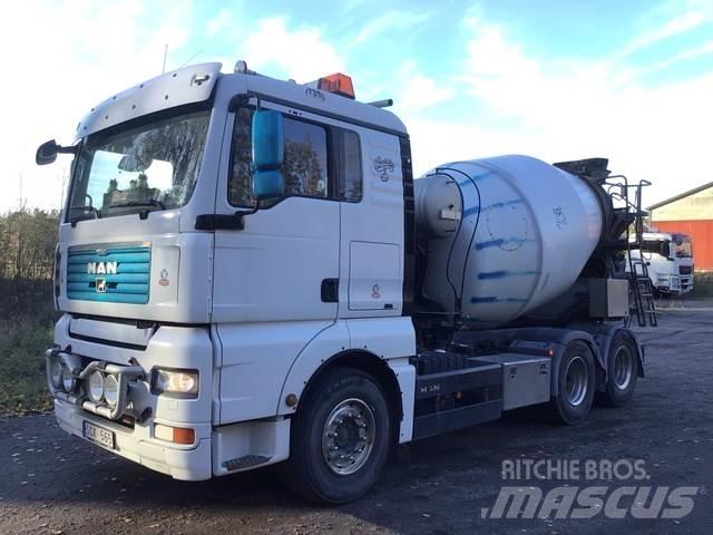 MAN TGA 28.390 Inne