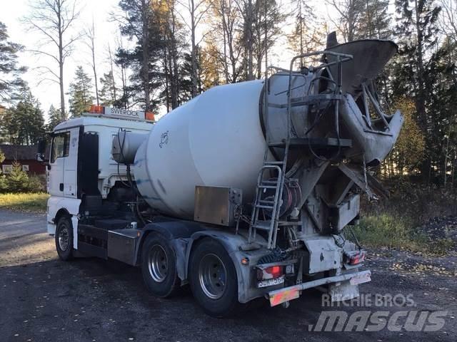 MAN TGA 28.390 Inne