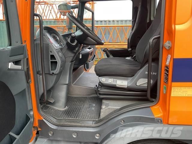 MAN TGL7.150 Maszyny budowlane - Inne