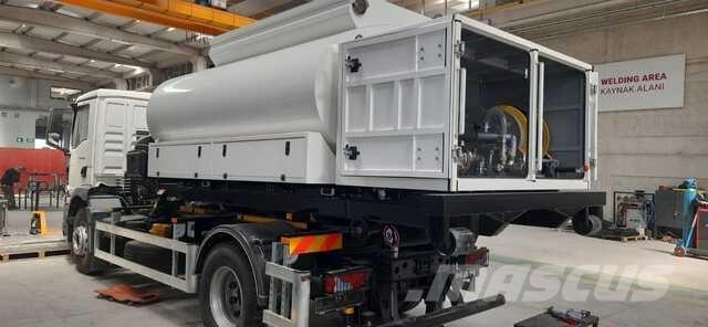 MAN TGM18.250 Polewaczki