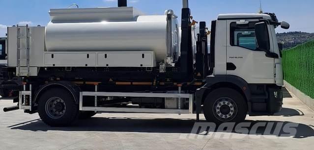MAN TGM18.250 Polewaczki