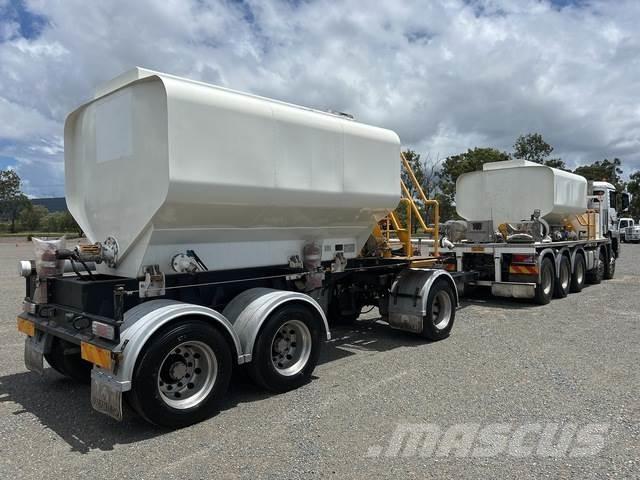MAN TGS 41.480 Maszyny budowlane - Inne